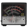 Zerone External S-Meter for FT-857/FT-897 Radios, Zerone2k69extrib Black