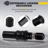 HORUSDY Automatic Tire Deflator Kit 10-30 PSI, Offroad Tyre Pressure