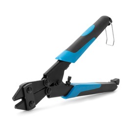 Bates- Bolt Cutter, 8.5", Dark Blue, Small Screw Cutter Tool, Heavy Duty Bolt Cutter, Mini Bolt Cutters, Small Bolt Cutters, Heavy Duty Wire Cutters, Bolt Cutters 8 Inch, Compact Bolt Cutter