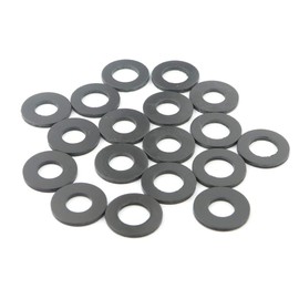 Xitomer Full Sets Fairing Bolts Kits, Fit for GROM MSX125 2017-2018, Mounting Kits Washers/Nuts/Fastenings/Clips/Grommets (Black)