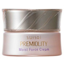 Suisai Premier Moist Force Cream, 1.1 oz (30 g)