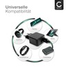 CELLONIC® 2 Fach USB Ladegerät (2 Pack) für 5V /