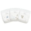 Premium Organic Nappies Eco Nappies Size 2 Pack of 33