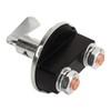 12‑24V Battery Disconnect Rotation Switch 100A Working Current Battery Power