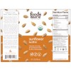Foods Alive Organic Sunflower Lecithin Liquid, Cold-Pressed, Extra-Virgin, Unrefined, 8