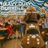 EINSZWEIDOG Oktoberfest German Dog Lederhosen, Multiple Sizes (XL)