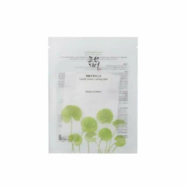 Beauty of Joseon Centella Asiatica Calming Mask – Mascarilla Facial Calmante e Hidratante con Centella Asiática y Ácido Hialurónico