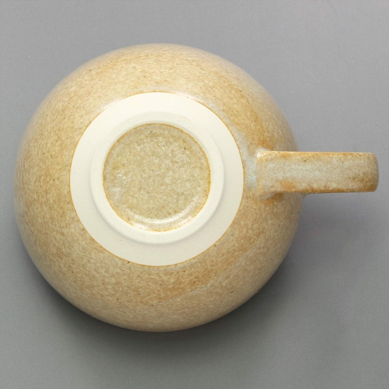 Mino Ware Soup Cup Iga Mat 131-0118