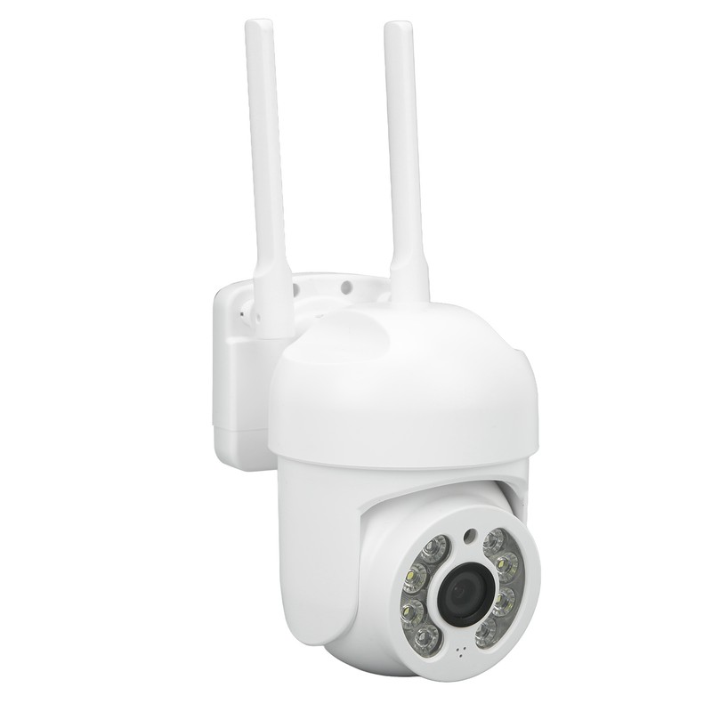 Smart Security Camera Two Way Intercom High Definition Night Vision