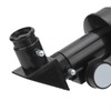 Refractor Telescope HD 90x Compact Astronomical Telescope with Finderscope 2