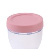 Travel Bottle Caps Compatible with Comotomo Storage Lid, Baby Bottle