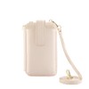LEOLEO Smartphone Shoulder Pouch Women's Wallet Shoulder Mini Shoulder Bag