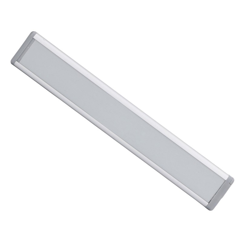 LED Cabinet Light Warm White 2 Brightness Stepless Dimming Timing