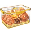 ANYPROLUS Bread Box for Homemade Bread, Airtight Kitchen Counter Storage