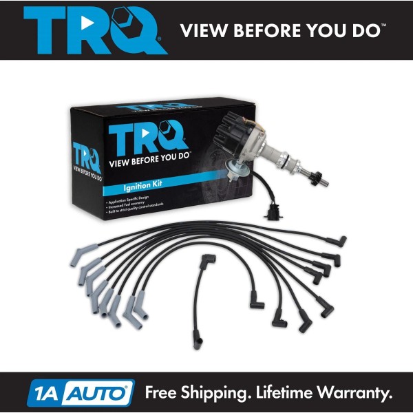 TRQ Ignition Kit Fits Ford