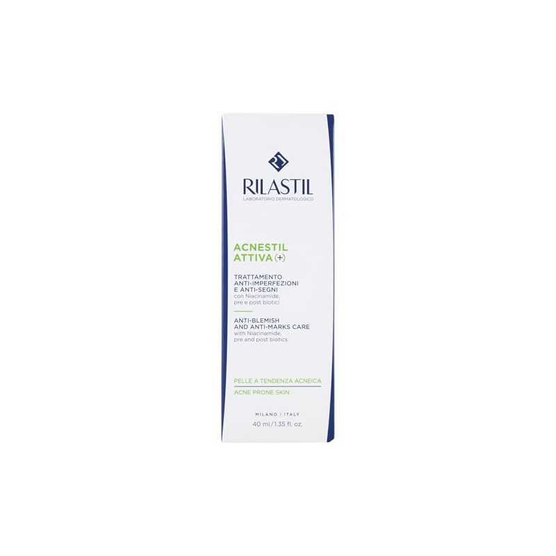 RILASTIL ACNESTIL ATT+ 40ML.