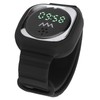 Ultrasonic Mosquito Repellent Bracelet with Time Display Anti Mosquito Wristband