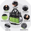 WORKPRO Garden Tool Bag Organizer, Heavy Duty Gardening Tote Bag