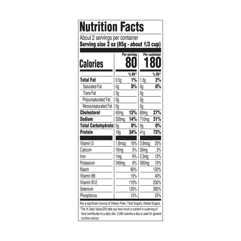 StarKist Light Tuna in Water Pouch (6.4 oz - 1