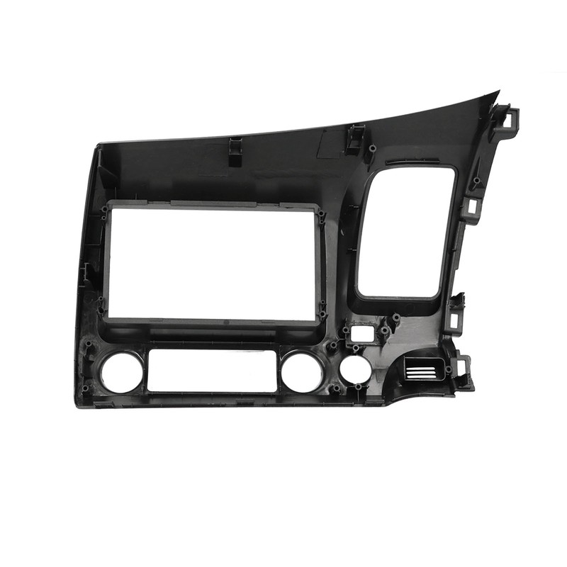2DIN Radio Dash Kit with Wiring Harness Car Stereo Navigation