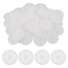 ComPDCVD 50 x 50 mm PP washers for fixing and