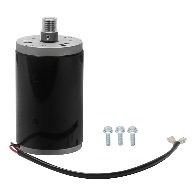 Unbranded DC 90V 200W 2400RPM Brush Electric Drive Motor Replacement