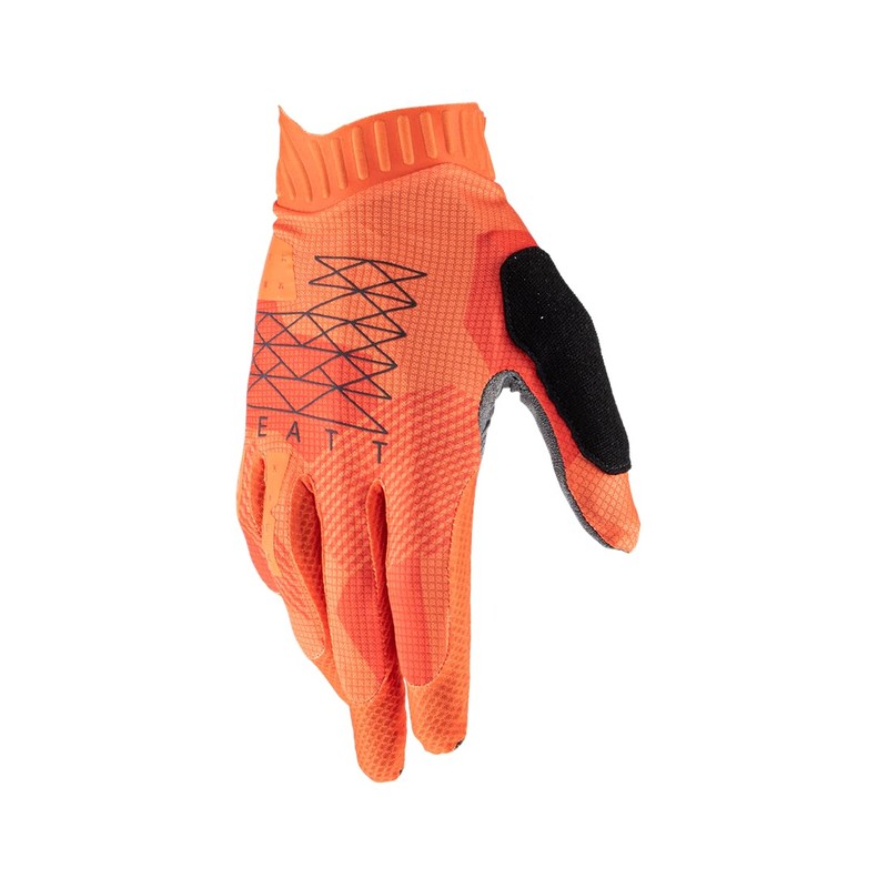 Leatt Glove MTB 1.0 GripR Jr #S/EU6/US7 Flame