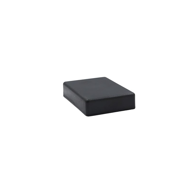 WITTKOWARE Plastic Small Enclosure, ABS, External Dimensions 72 x 50