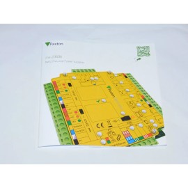 Paxton Net2 Plus US Manual Only INS-20606 New