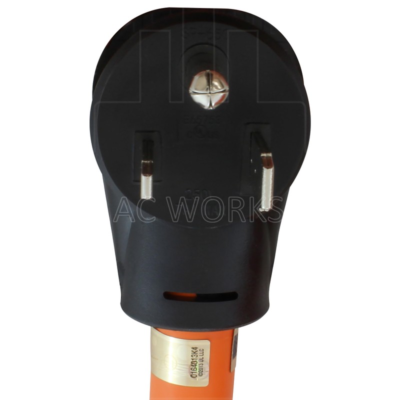 AC WORKS STW 8/3 6-50 Super Heavy Duty Outdoor Welder