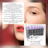Magic Kiss Lipstick Set Aloe Vera Color Changing Lavender MADE