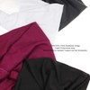 DRESHOW 4 Pack Women Headbands Boho Criss Cross Head Wrap