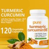 ARSYCHLL Nivelle Turmeric Curcumin 95 1000mg - 95% Turmeric Complex