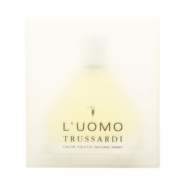 L'Uomo Trussardi by Trussardi for Men 1.75 oz Eau de Toilette Spray