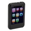 1.5 Inch Portable MP3 Player Capacitive Touch Control AI Noise