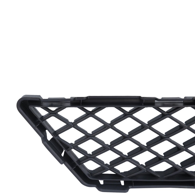 WenQi Front Lower Bumper Black Mesh Grille For 2015 16