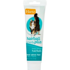 Hartz Remedio Para Bola De Pelos, Sabor Salmon, 70 g