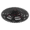 Bike Aluminium Alloy Flywheel 12 Speed 9‑50T Cassette Flywheel XD