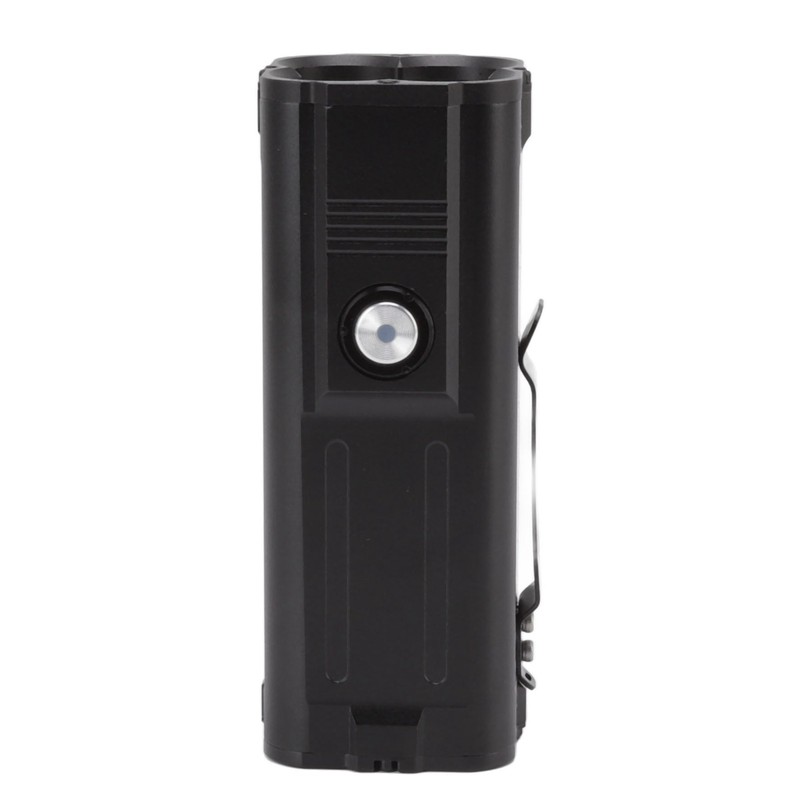 Portable Flashlight with Battery Ultra High Brightness IPX5 Waterproof Flashlight