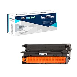LCL Compatible Drum Unit Replacement for OKI 43501901 25000 Pages Drum B4500n B4550 B4550n B4600 B4600n B4400 B4400N B4500N (1-Pack Black)