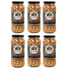 Spanish Cooked Chickpeas - Garbanzos - Pack of 6 x