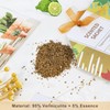 SCENTORINI Scented Sachet, Fragrance Sachets Bags for Wardrobe Drawers Closets,