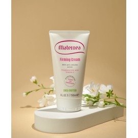 Mothernia Mother Nia Stretch Mark Care Gentle Elasticity Body Cream 150ml