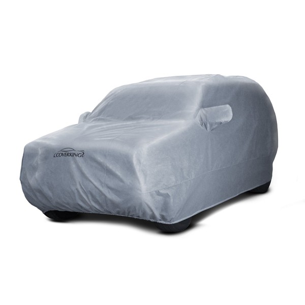 Coverking All Weather Breathable Custom Car Cover for Jeep Wrangler
