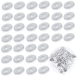 Aluminum Backup POP Rivet Washers for 1/4" Diameter Rivets,Aluminum Back Up Washer, Pack of 300