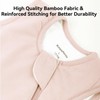 Bamboo Sleep Sack 18-24 Months 1.0 Tog Ultra Soft Baby