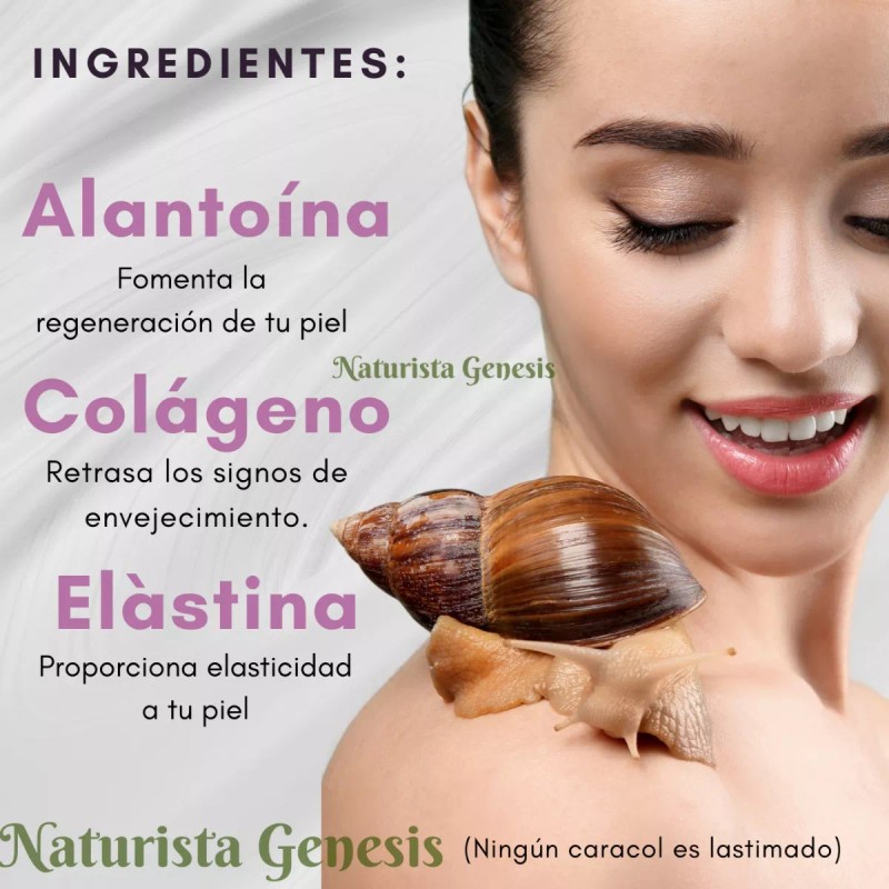 Florigan Crema Corporal Baba De Caracol Hidratante Florigan 1lt Pack2