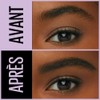 Maybelline New-York Augenbrauenstift – Express Brow Satin Duo Stift und
