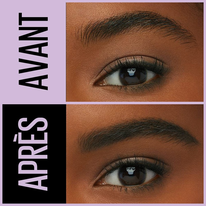 Maybelline New-York Augenbrauenstift – Express Brow Satin Duo Stift und