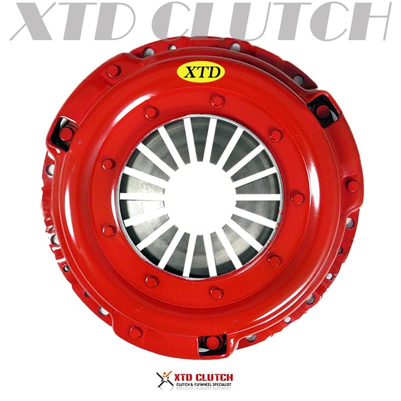 XTD STAGE 3 CLUTCH KIT COMPATIBLE WITH 1990-1991 ACURA INTEGRA